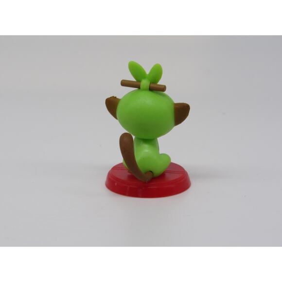 NEW Grookey Pokemon Chocolate Egg Mini Figure Furuta 05A Blind Box Prize Toy - Picture 4 of 12